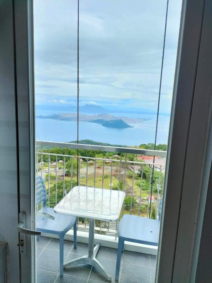 Smdc Wind Residences Tagaytay With Balcony 19Th Floor 大雅台 外观 照片