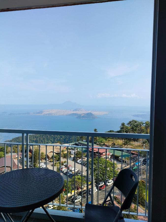 Smdc Wind Residences Tagaytay With Balcony 19Th Floor 大雅台 外观 照片