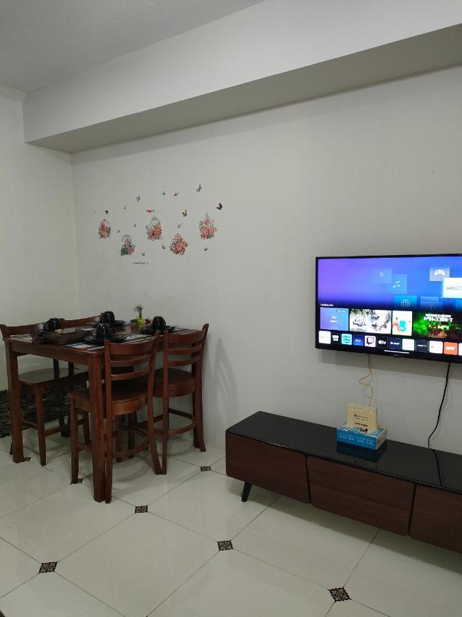 Smdc Wind Residences Tagaytay With Balcony 19Th Floor 大雅台 外观 照片
