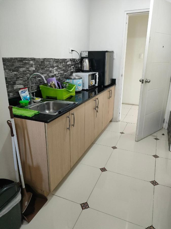 Smdc Wind Residences Tagaytay With Balcony 19Th Floor 大雅台 外观 照片
