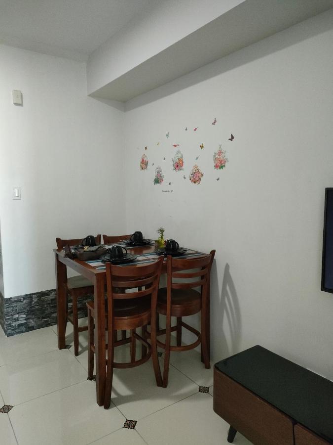 Smdc Wind Residences Tagaytay With Balcony 19Th Floor 大雅台 外观 照片