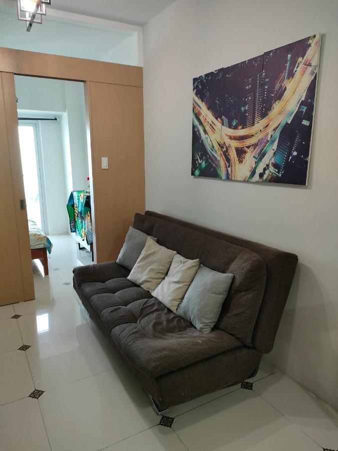 Smdc Wind Residences Tagaytay With Balcony 19Th Floor 大雅台 外观 照片