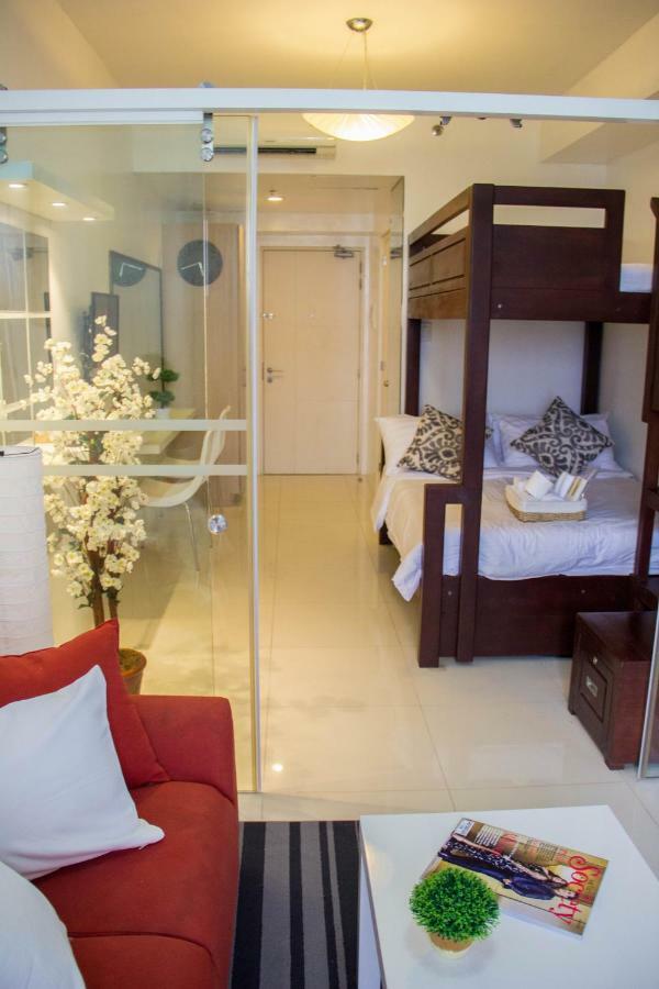 Smdc Wind Residences Tagaytay With Balcony 19Th Floor 大雅台 外观 照片