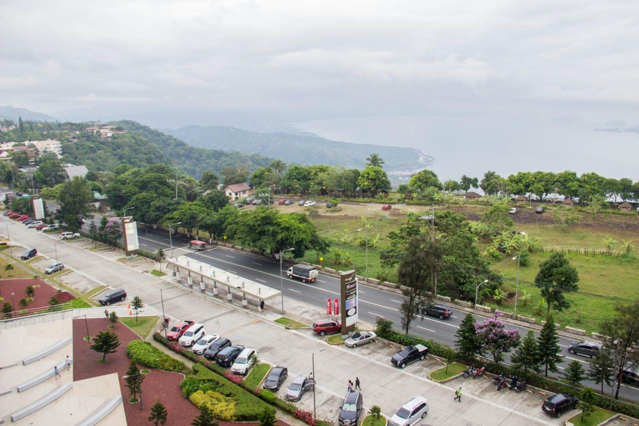 Smdc Wind Residences Tagaytay With Balcony 19Th Floor 大雅台 外观 照片