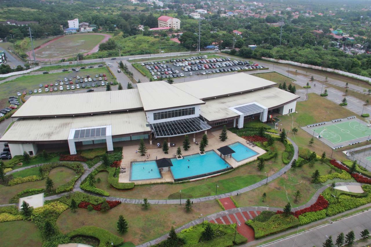 Smdc Wind Residences Tagaytay With Balcony 19Th Floor 大雅台 外观 照片
