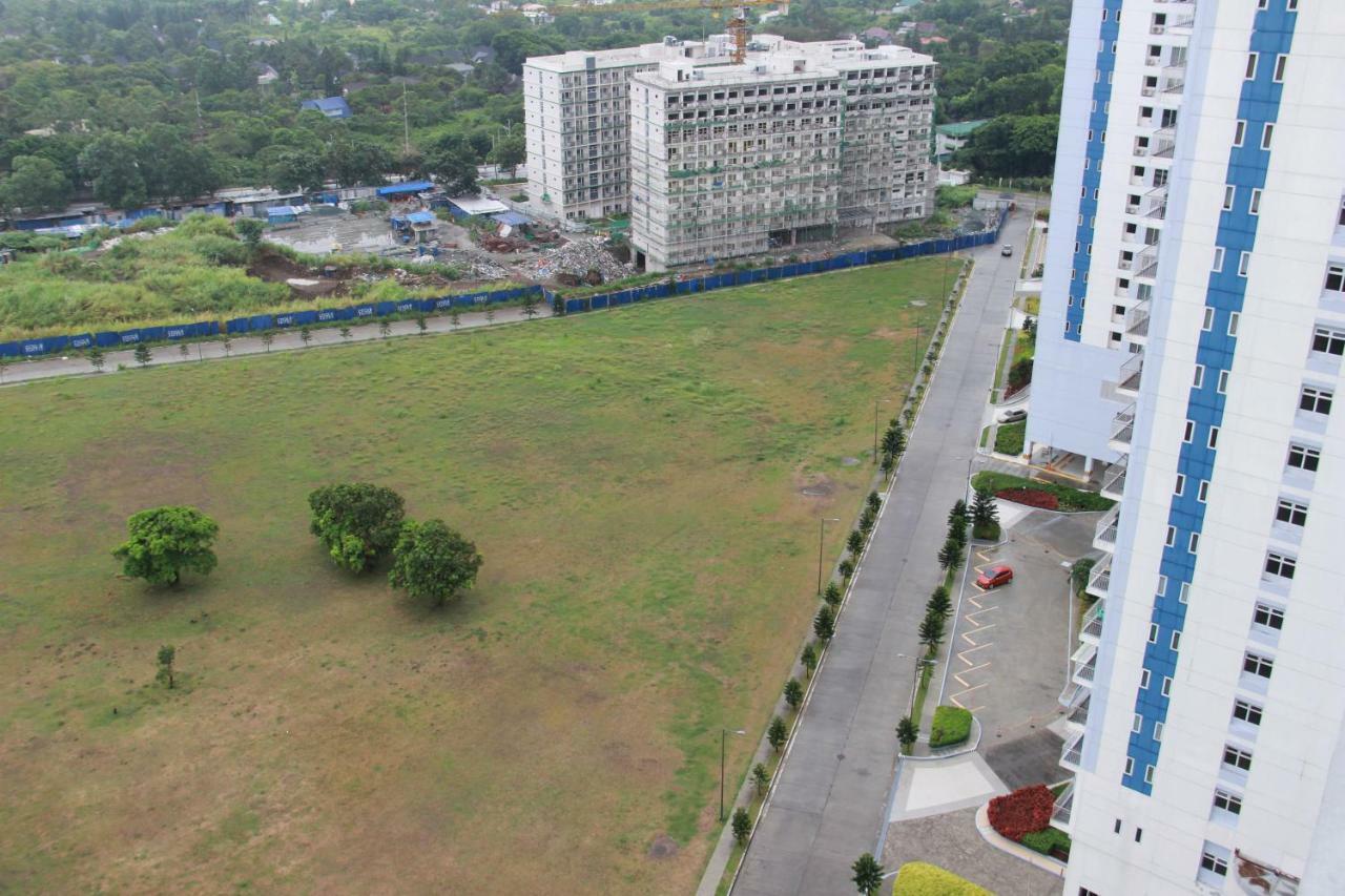 Smdc Wind Residences Tagaytay With Balcony 19Th Floor 大雅台 外观 照片