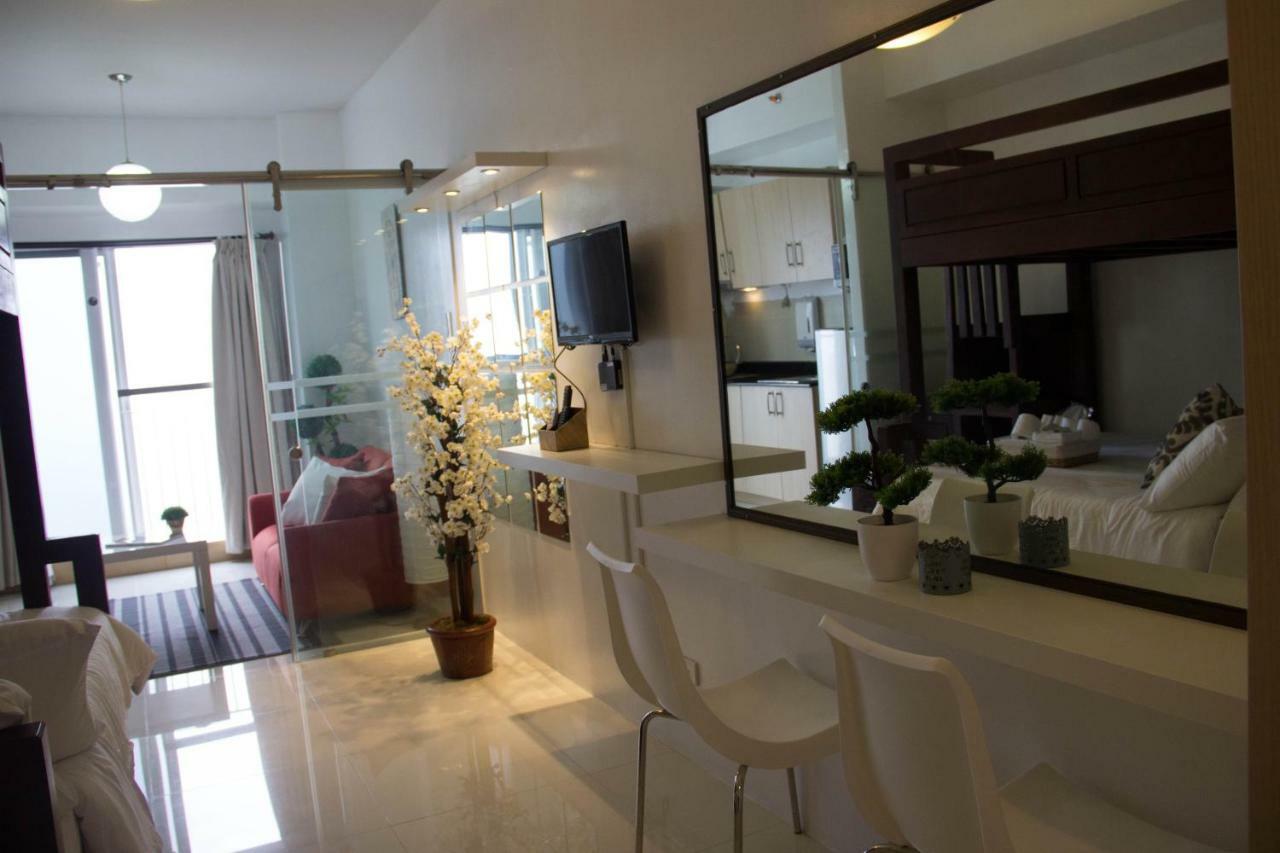 Smdc Wind Residences Tagaytay With Balcony 19Th Floor 大雅台 外观 照片