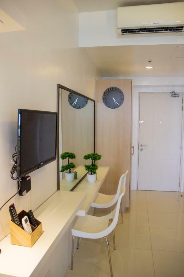 Smdc Wind Residences Tagaytay With Balcony 19Th Floor 大雅台 外观 照片
