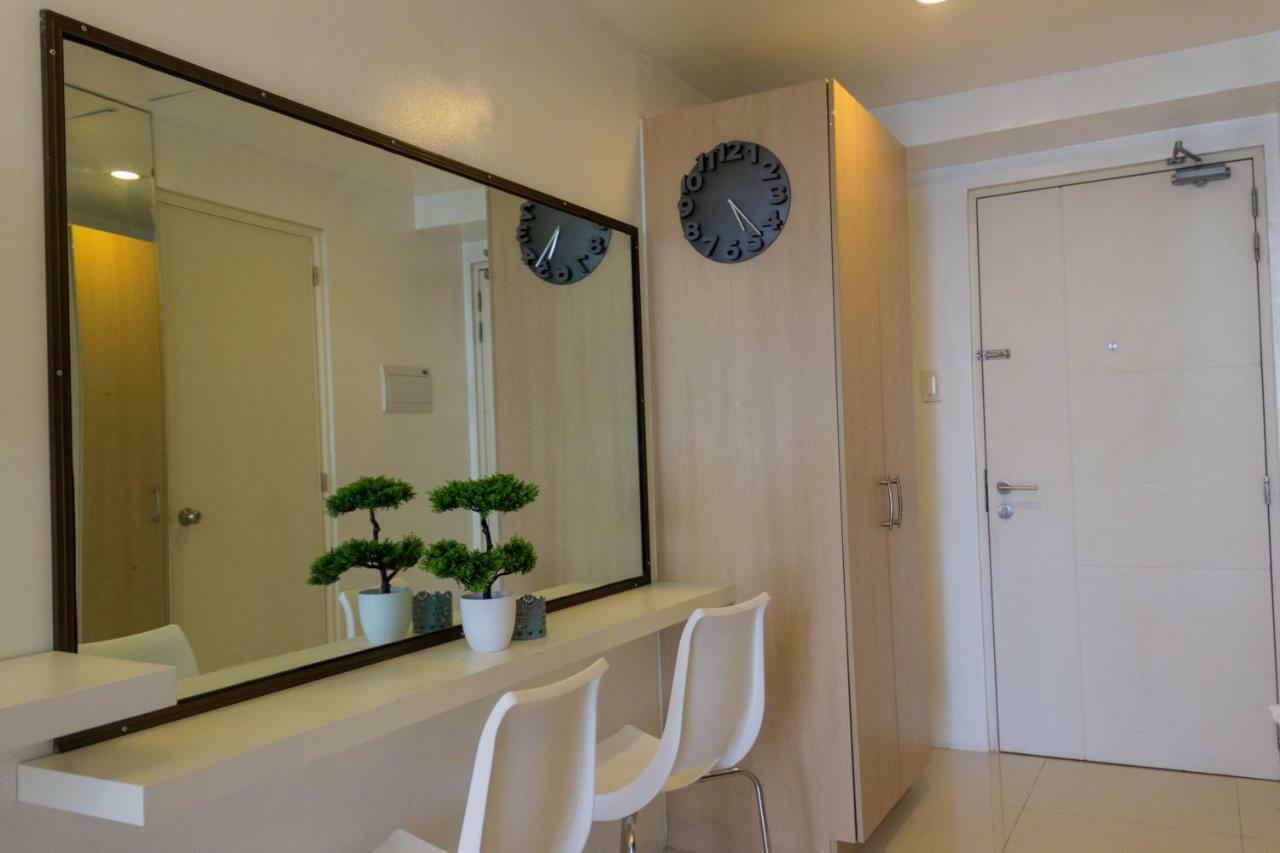 Smdc Wind Residences Tagaytay With Balcony 19Th Floor 大雅台 外观 照片