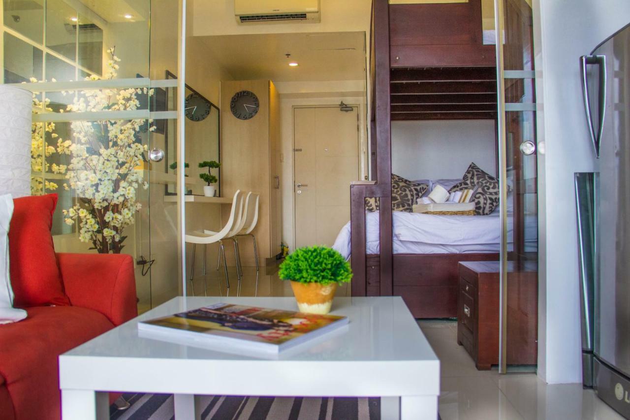 Smdc Wind Residences Tagaytay With Balcony 19Th Floor 大雅台 外观 照片