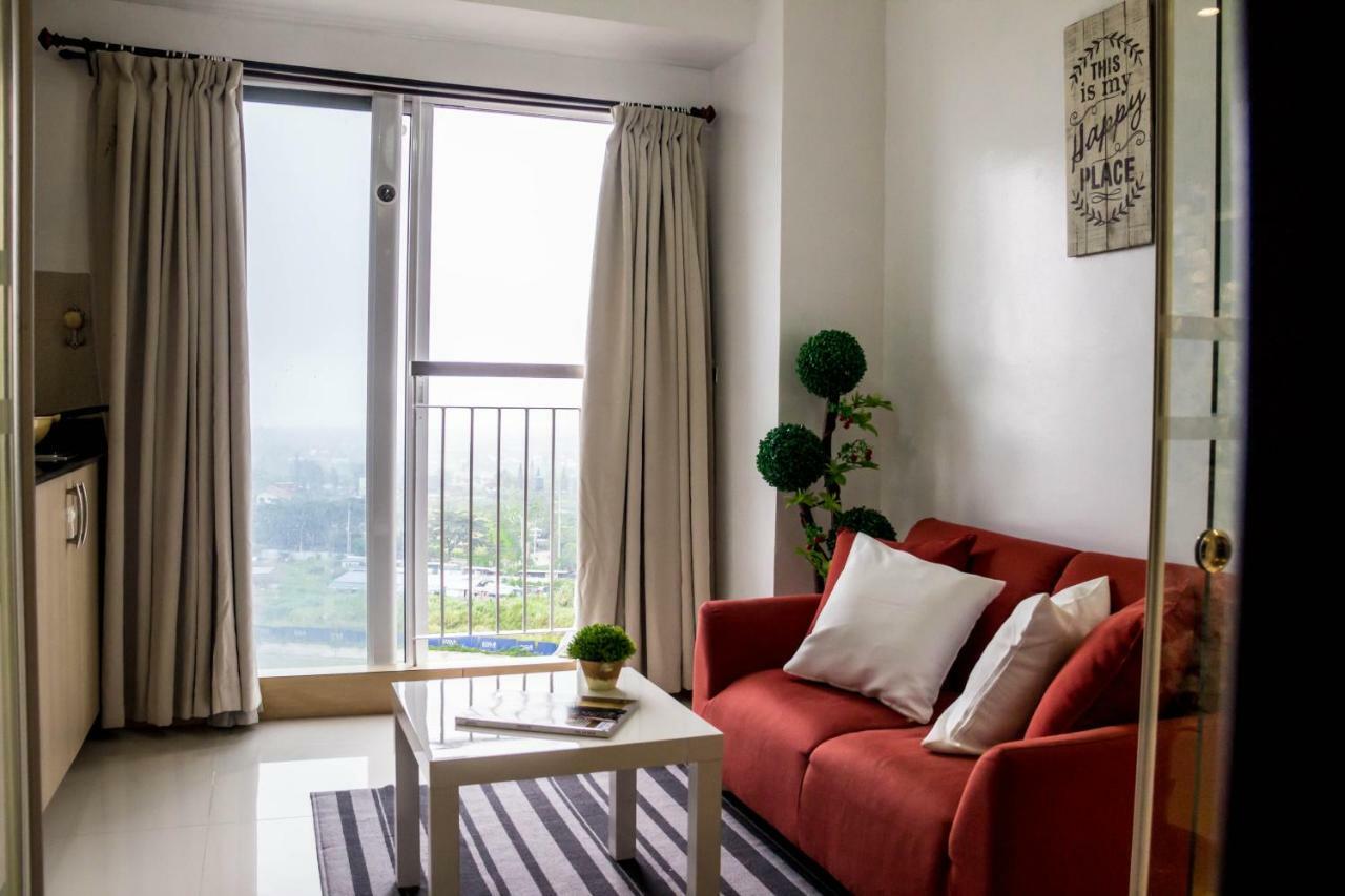 Smdc Wind Residences Tagaytay With Balcony 19Th Floor 大雅台 外观 照片