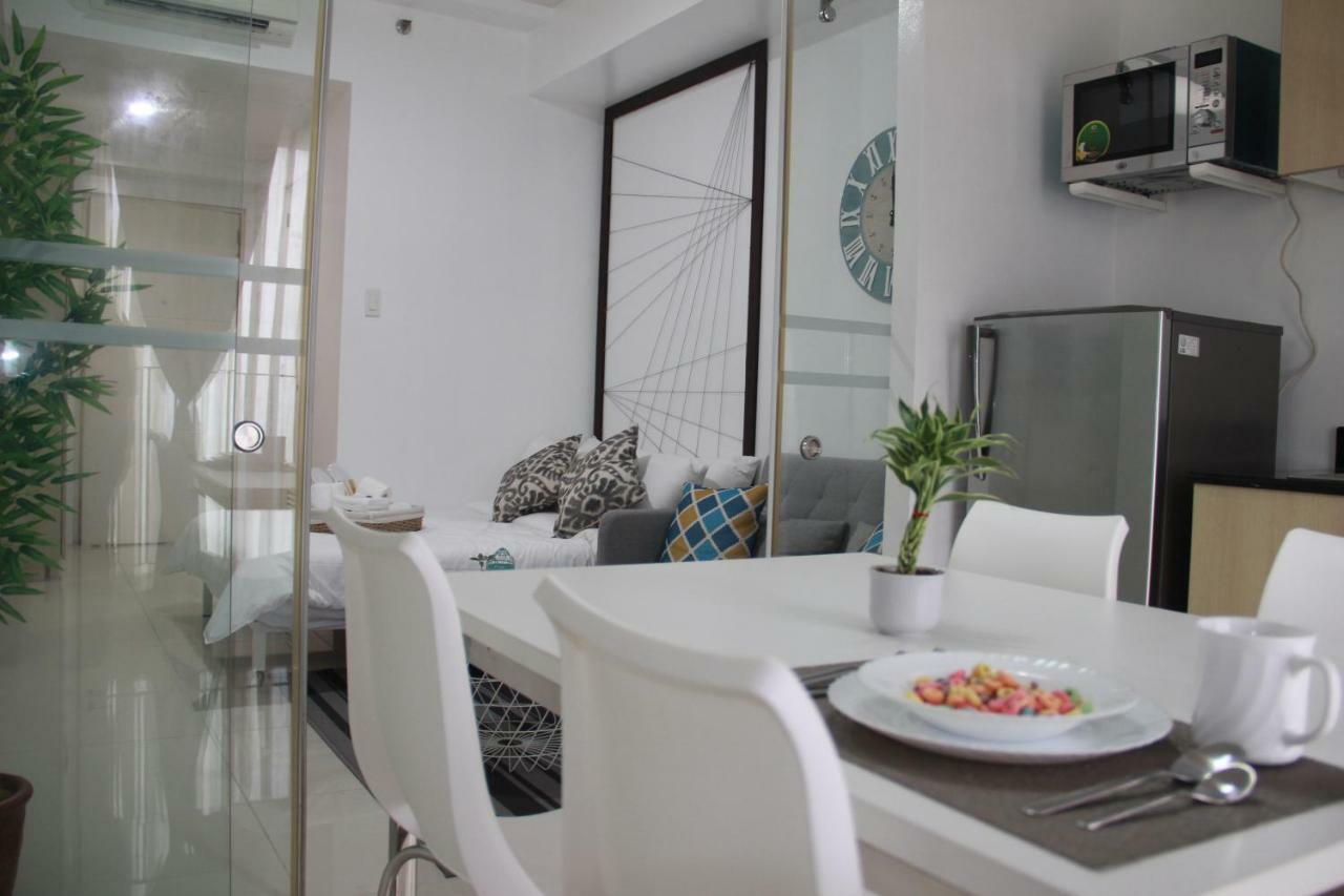 Smdc Wind Residences Tagaytay With Balcony 19Th Floor 大雅台 外观 照片