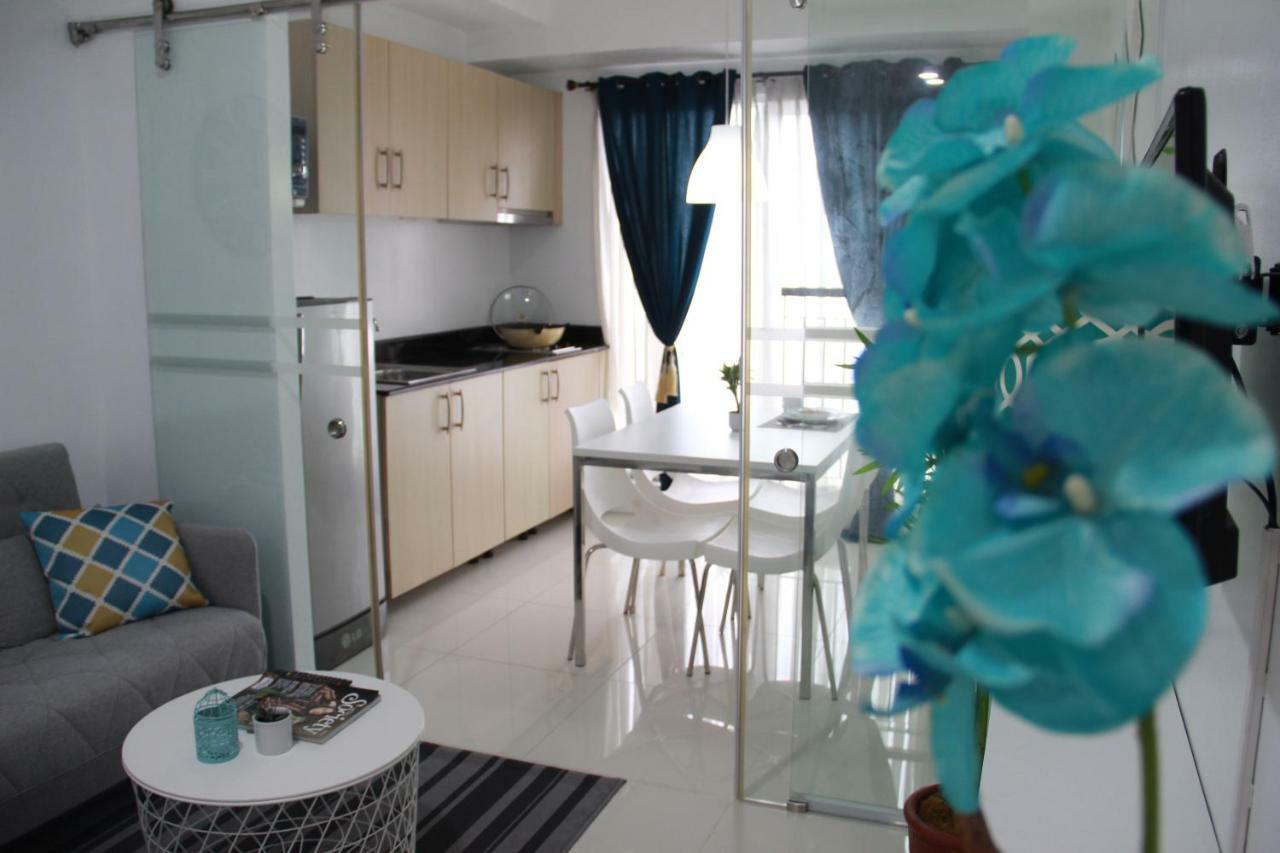 Smdc Wind Residences Tagaytay With Balcony 19Th Floor 大雅台 外观 照片
