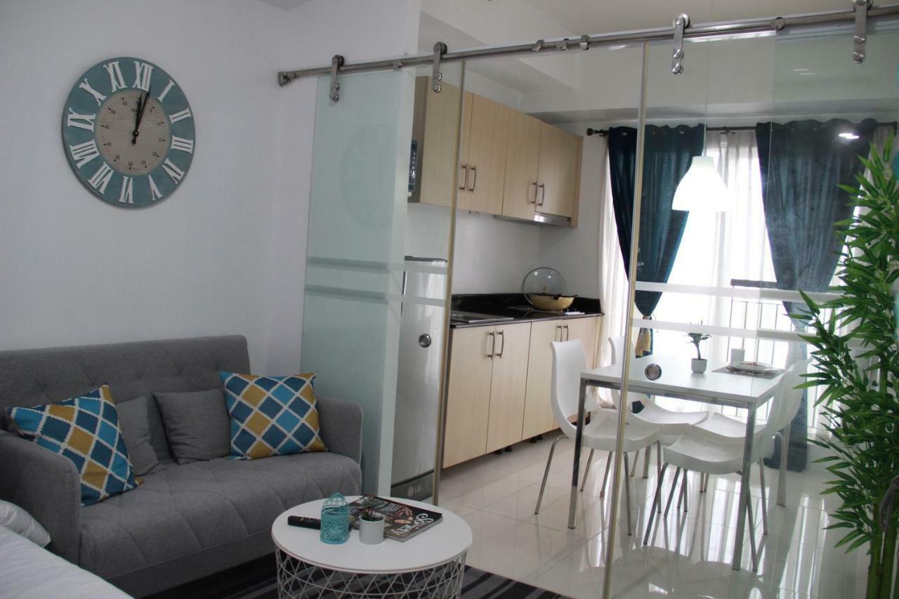 Smdc Wind Residences Tagaytay With Balcony 19Th Floor 大雅台 外观 照片