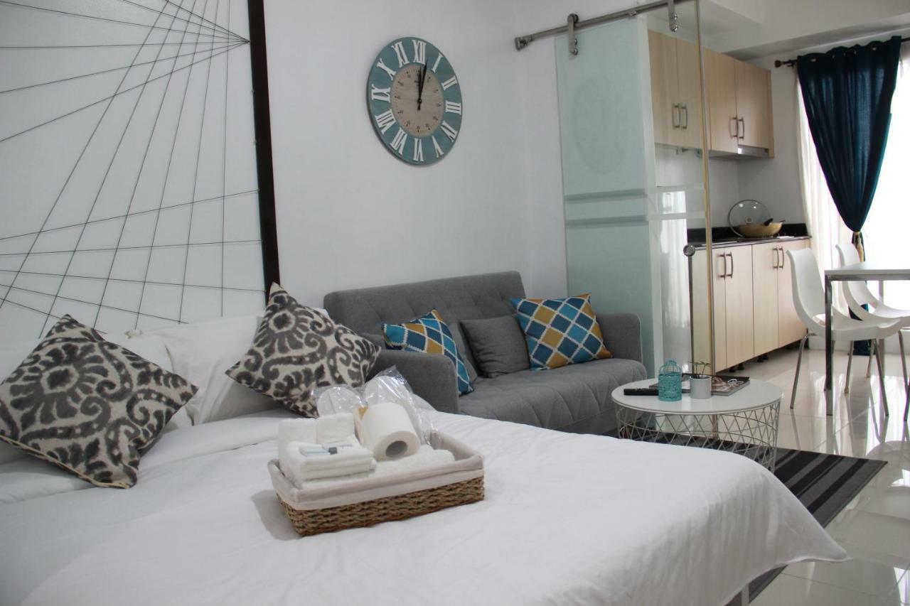 Smdc Wind Residences Tagaytay With Balcony 19Th Floor 大雅台 外观 照片