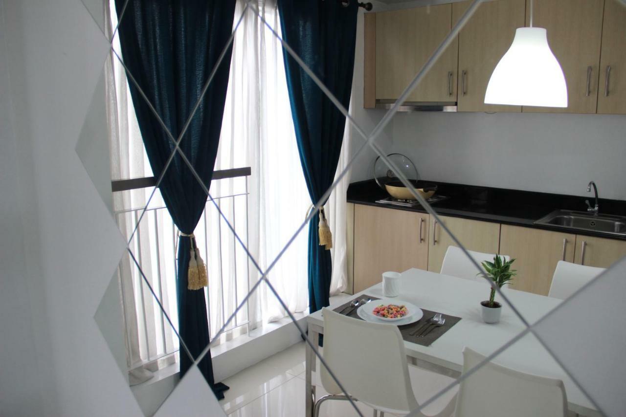 Smdc Wind Residences Tagaytay With Balcony 19Th Floor 大雅台 外观 照片